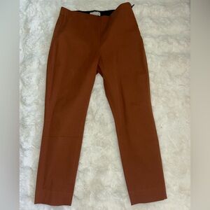 Everlane Women's Rust Pants